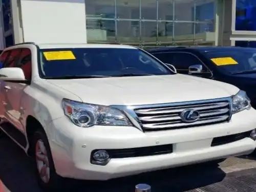 Lexus GX 470 2011