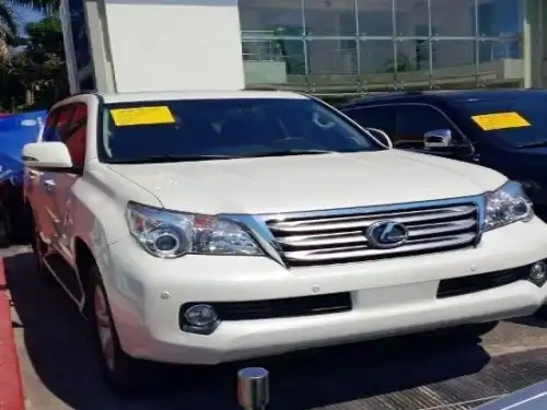 Lexus GX 470 2011