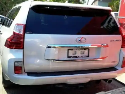 Lexus GX 470 2011