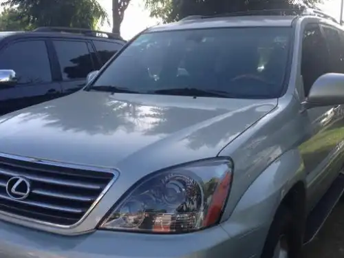 Lexus GX2003