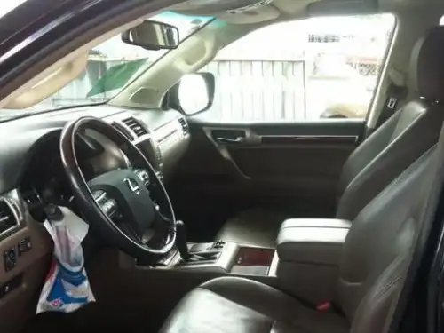 Lexus GX2010