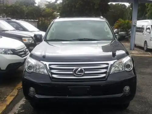 Lexus GX2012