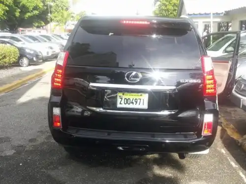Lexus GX2012