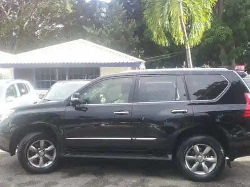 Lexus GX2012