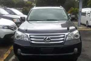 Lexus GX2012
