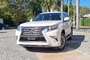 Lexus GX460 2014