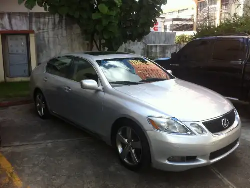 Lexus Gs 430 2006