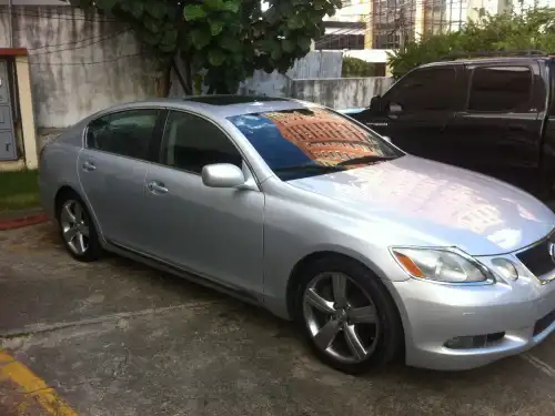Lexus Gs 430 2006