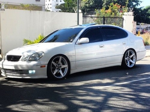 Lexus Gs300 00 Santo Domingo