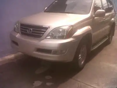 Lexus Gx 470  2006  