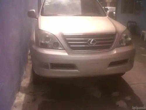 Lexus Gx 470  2006  
