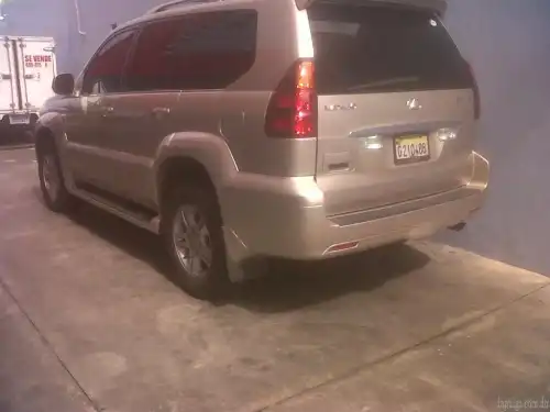 Lexus Gx 470  2006  