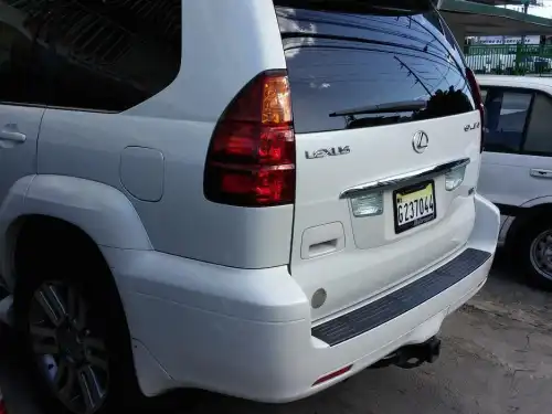 Lexus Gx 470 La Mas Nueva
