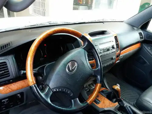 Lexus Gx 470 La Mas Nueva