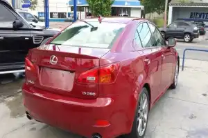 Lexus IS 250 2008
