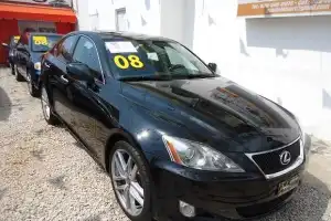 Lexus IS 250 2008