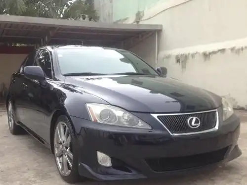 Lexus IS 250 2008