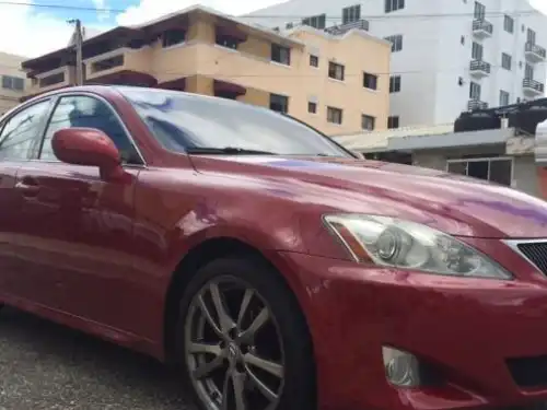 Lexus IS 250 2008