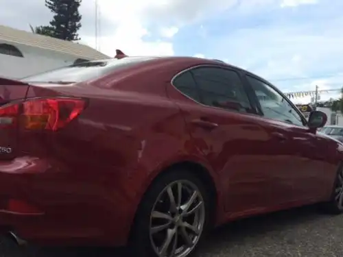 Lexus IS 250 2008