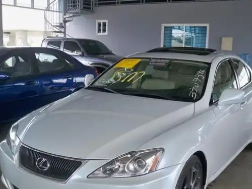 Lexus IS 250 2008