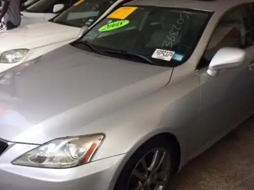 Lexus IS 250 2008