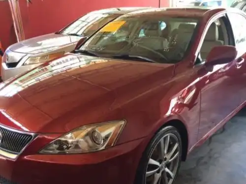 Lexus IS 250 2008
