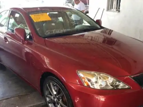Lexus IS 250 2008