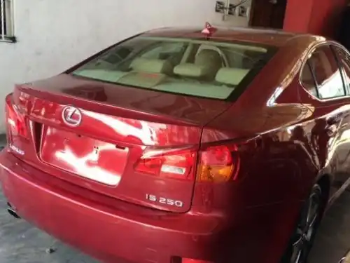 Lexus IS 250 2008