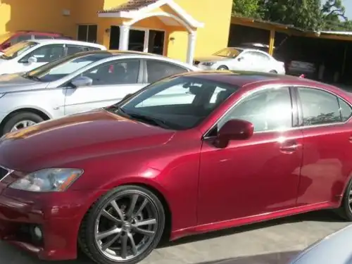 Lexus IS 250 2008