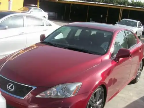 Lexus IS 250 2008