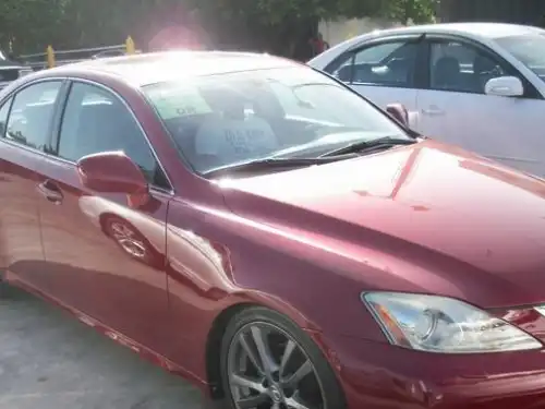 Lexus IS 250 2008