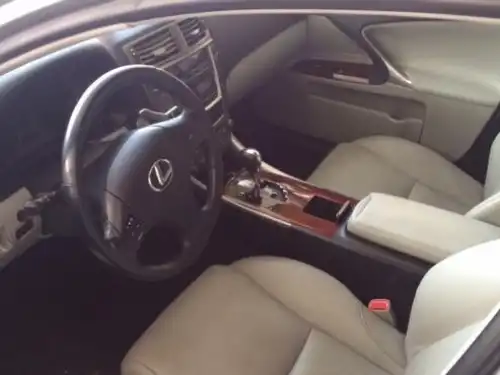 Lexus IS 250 2008