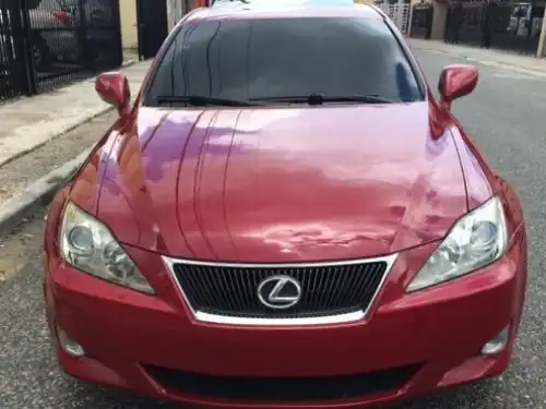 Lexus IS 250 2008