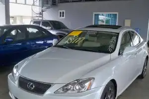 Lexus IS 250 2008