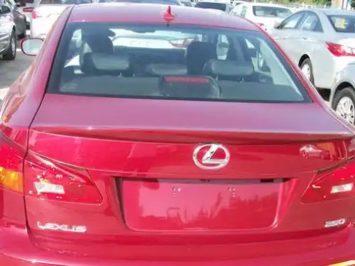 Lexus IS 250 2008