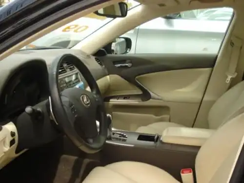 Lexus IS 250 2009