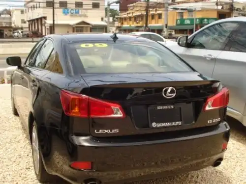 Lexus IS 250 2009