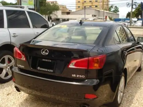 Lexus IS 250 2009