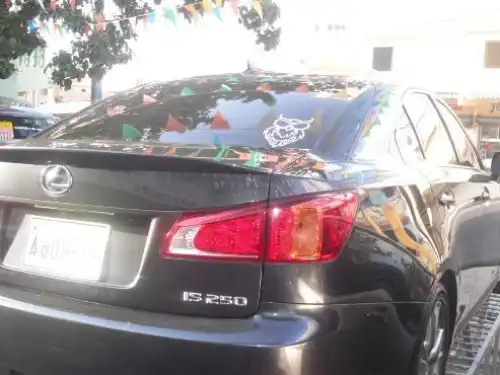 Lexus IS 250 2009