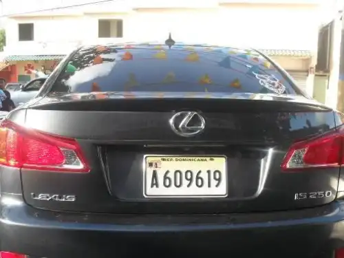 Lexus IS 250 2009