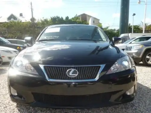 Lexus IS 250 2009