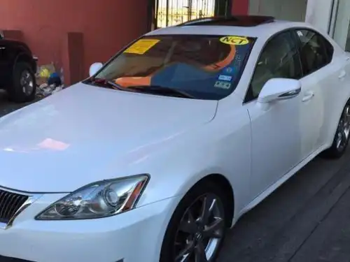 Lexus IS 250 2009