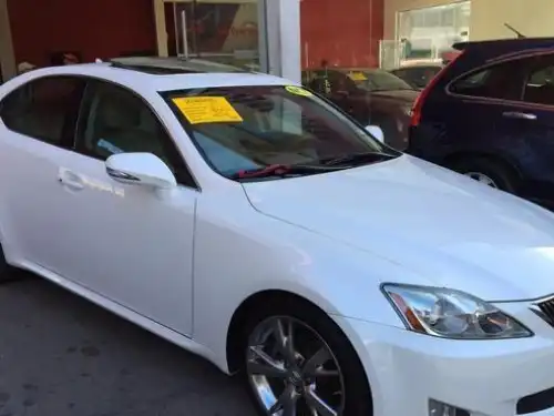 Lexus IS 250 2009