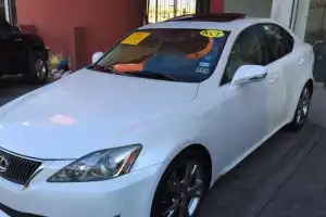 Lexus IS 250 2009