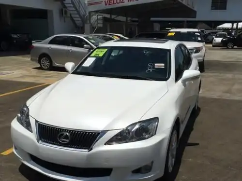 Lexus IS 250 2010