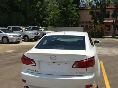 Lexus IS 250 2010