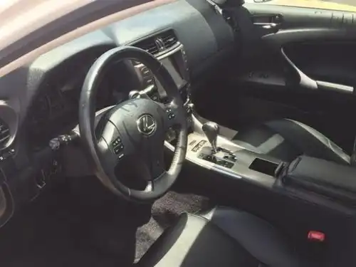 Lexus IS 250 2010