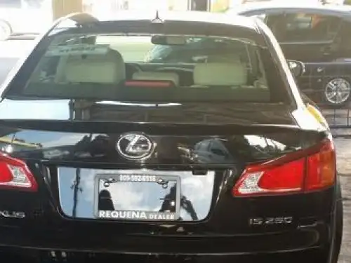 Lexus IS 250 2010