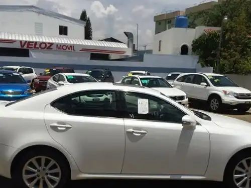 Lexus IS 250 2010