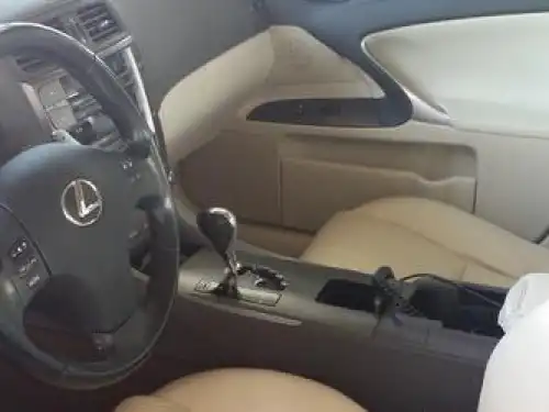 Lexus IS 250 2010